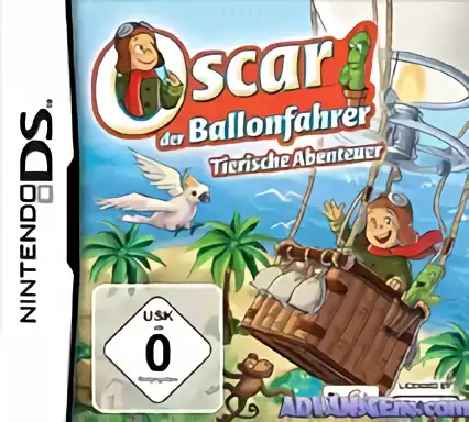 ROM Oscar the Balloonist - Animalistic Adventures